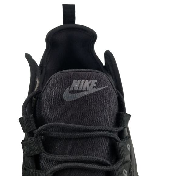 Nike Shoes Men's Size 8 Zoom 2K Black Running Lace Up Leath Fabric - Picture 11 of 15